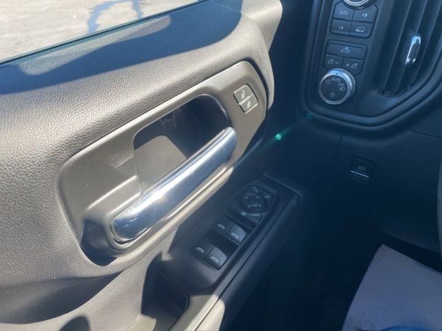 Used 2024 GMC Sierra 1500 Pro w/ Graphite Edition AWD/4WD image 16