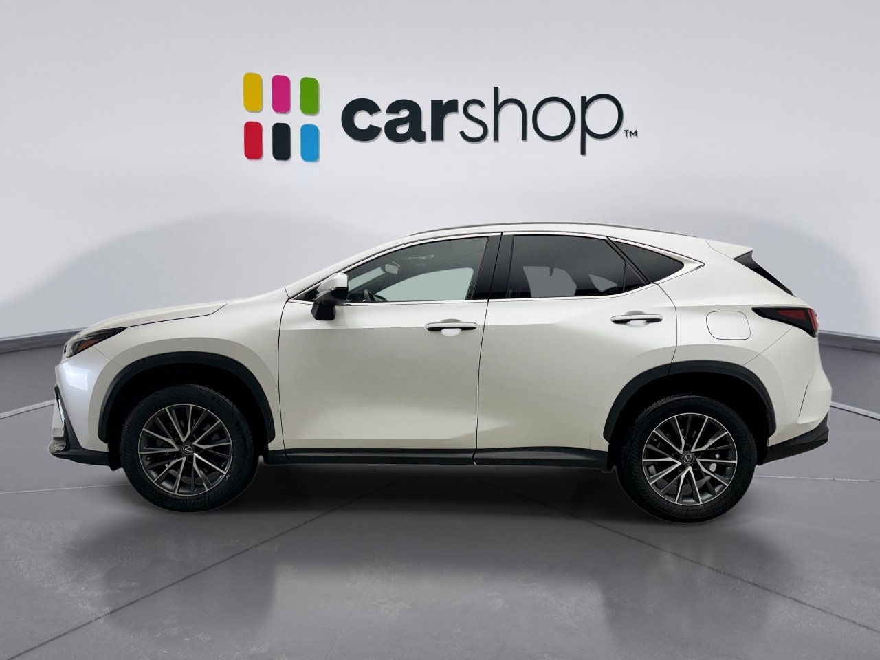 Used 2022 Lexus NX 350h AWD image 2