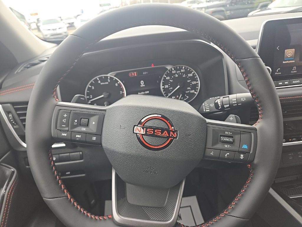 New 2026 Nissan Rogue SV w/ Rock Creek Premium Package AWD/4WD image 16