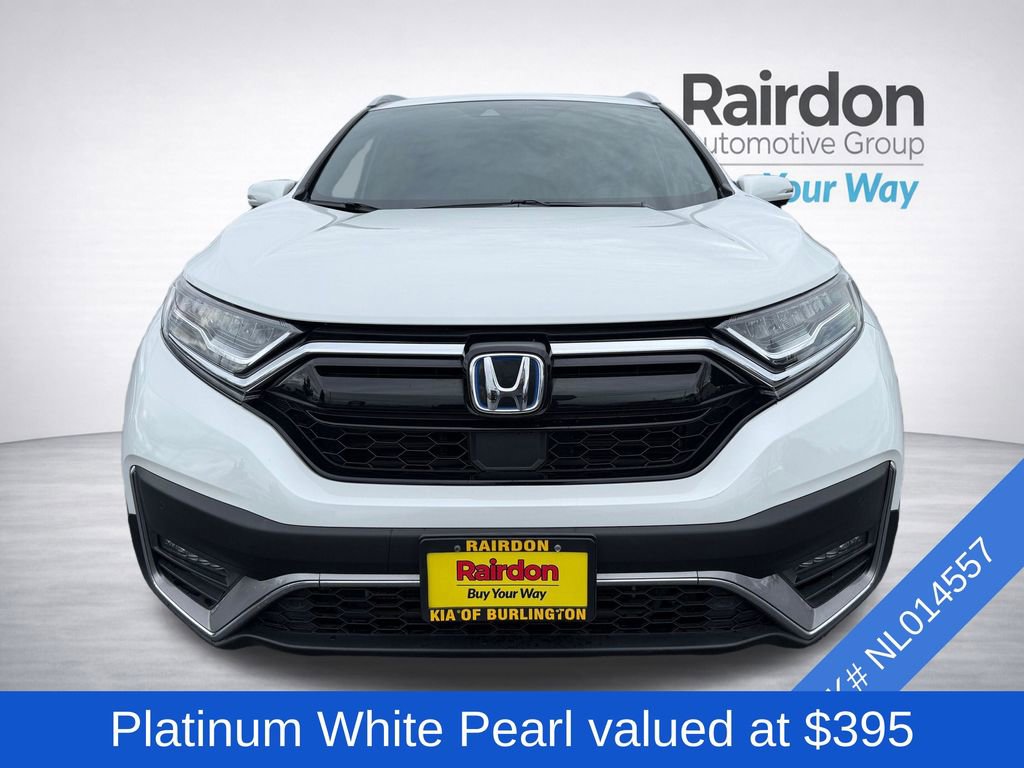 Used 2022 Honda CR-V Touring image 2