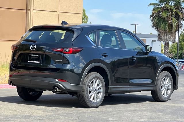 New 2025 MAZDA CX-5 AWD 2.5 S image 4