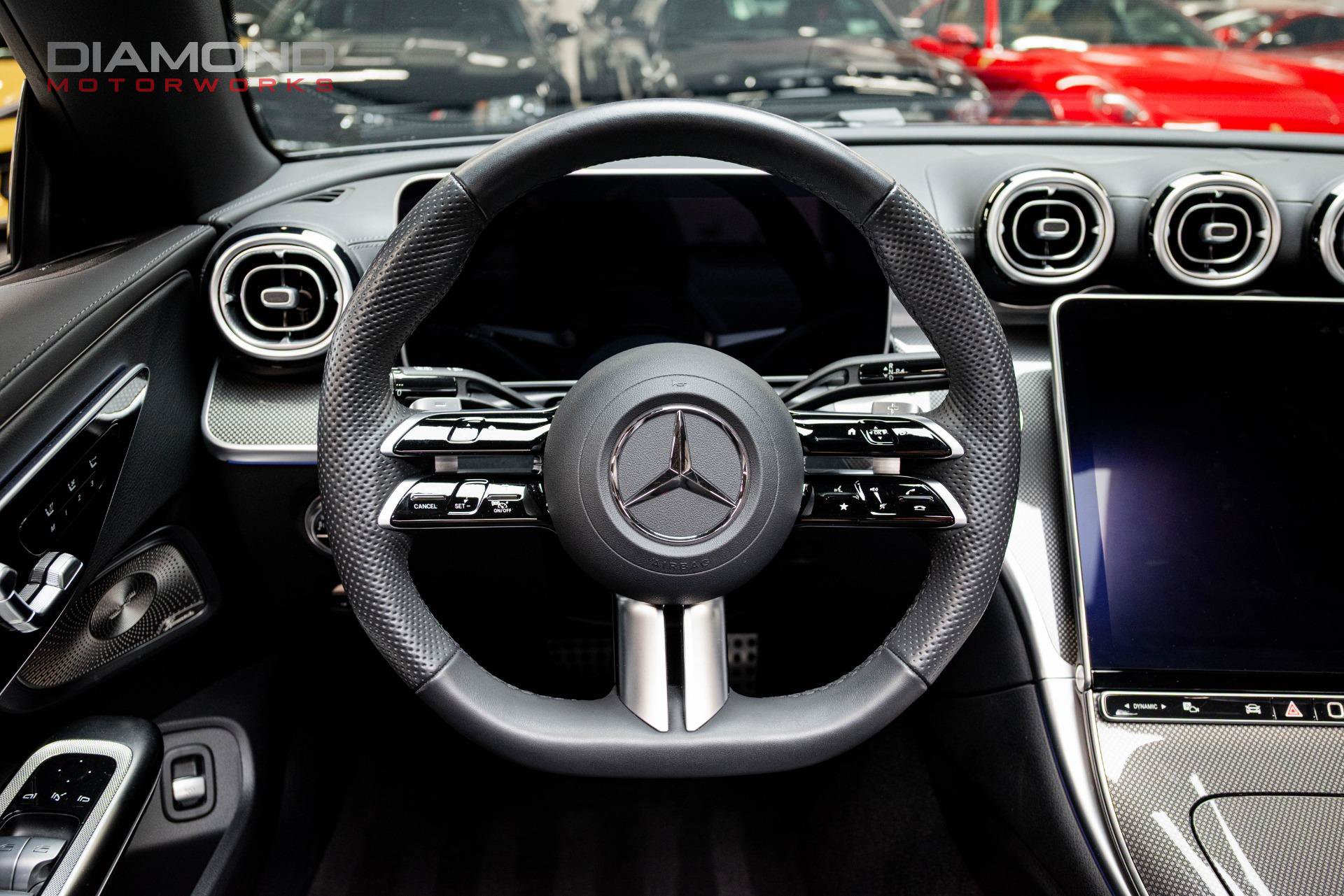Used 2025 Mercedes-Benz CLE 300 4MATIC Cabriolet image 96