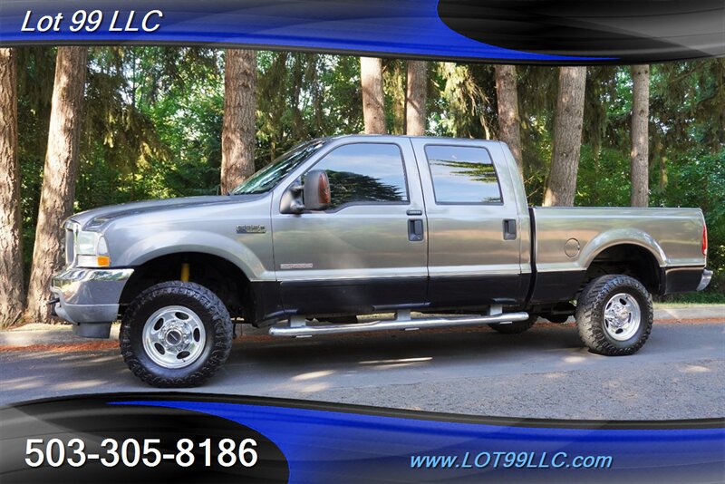 Used 2003 Ford F350 Lariat AWD/4WD image 5