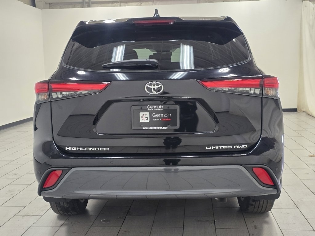 Certified 2020 Toyota Highlander Limited image 17