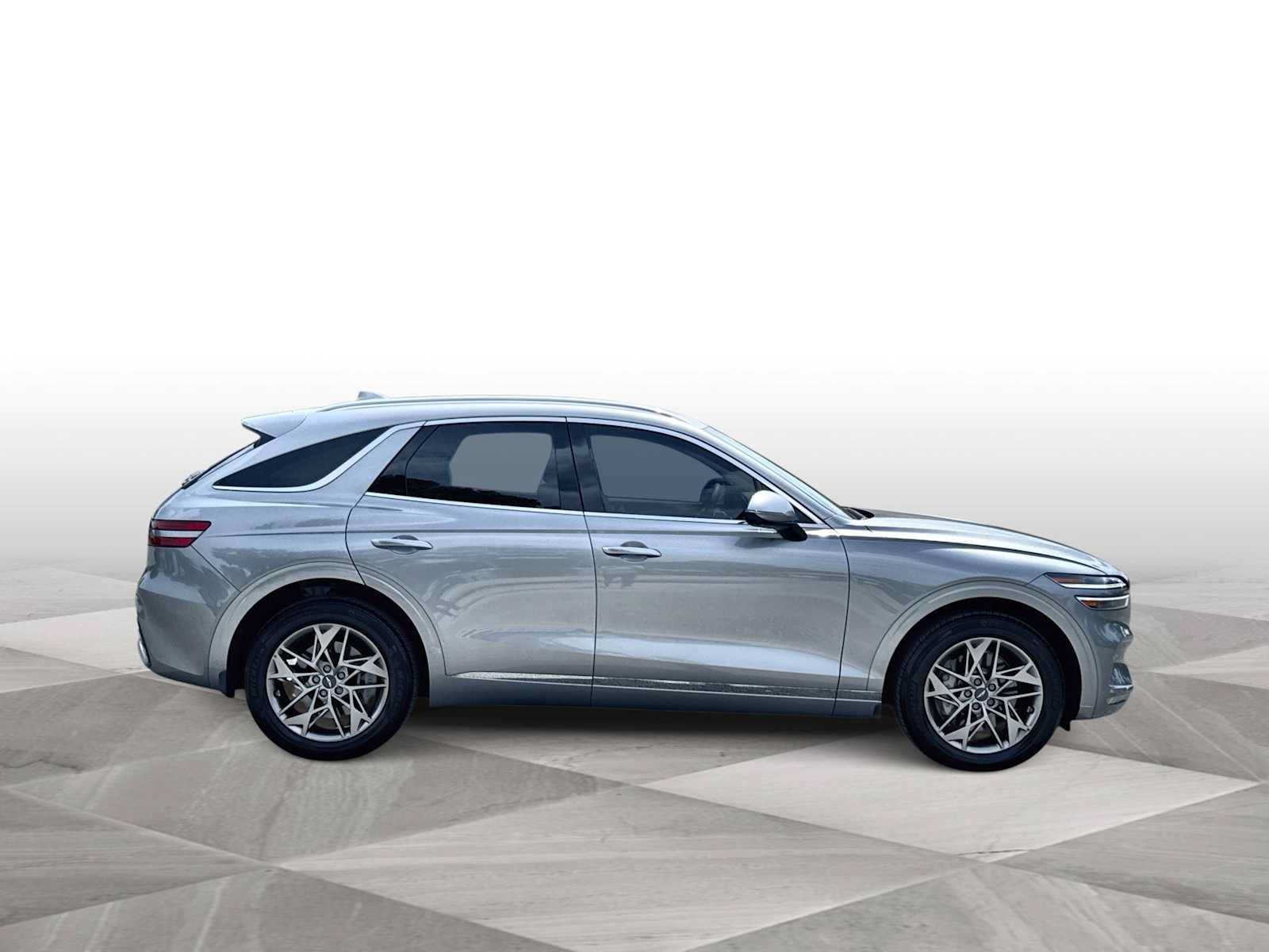 Used 2024 Genesis GV70 2.5T w/ Advanced Package AWD/4WD image 9