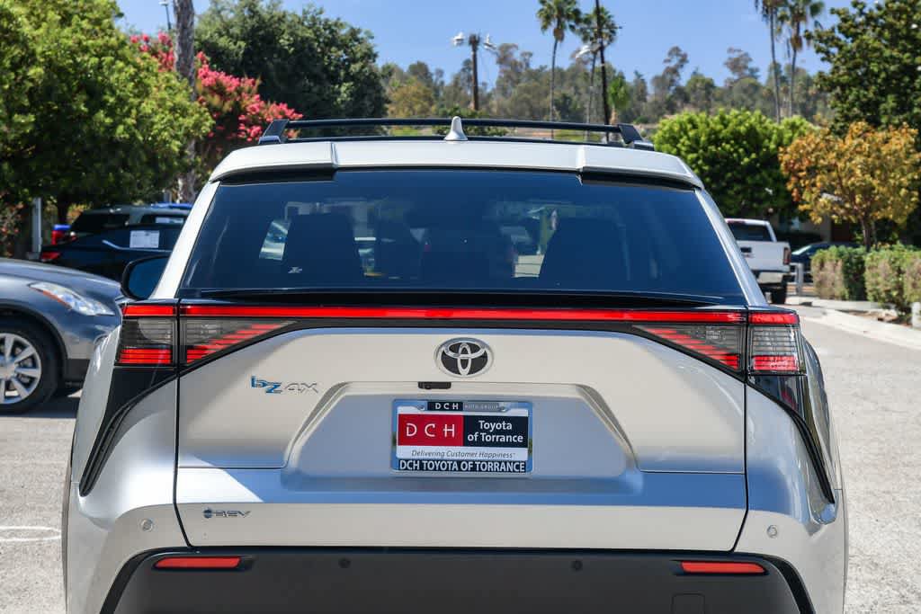 Used 2025 Toyota bZ4X FWD w/ Weather Package image 8
