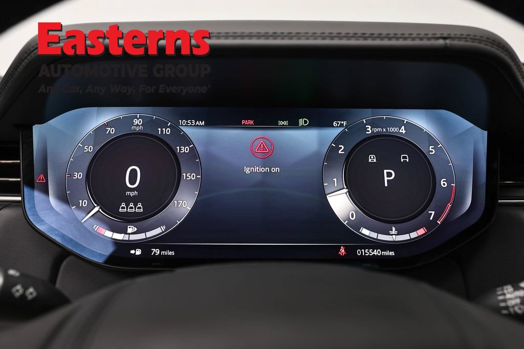 Used 2023 Land Rover Range Rover Autobiography AWD/4WD image 16