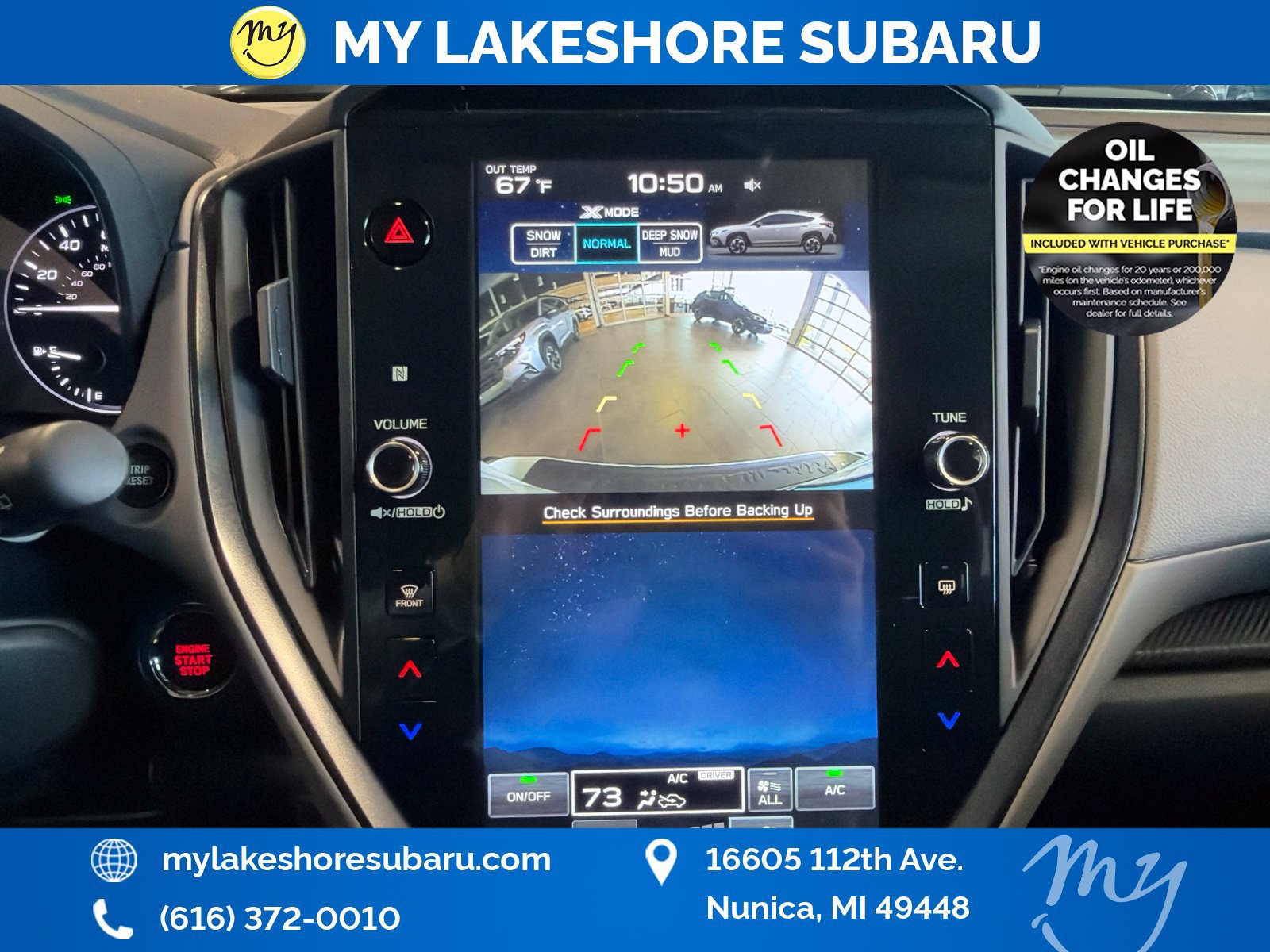 New 2026 Subaru Crosstrek 2.5i Premium AWD/4WD image 19