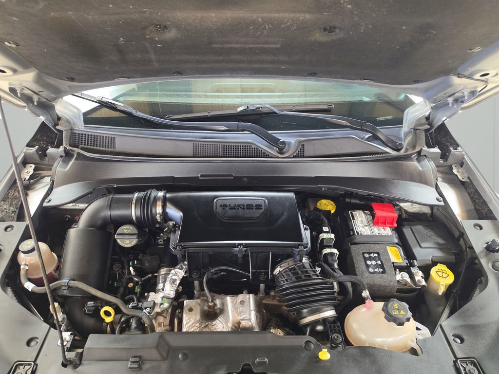 Used 2024 Jeep Compass Latitude image 24