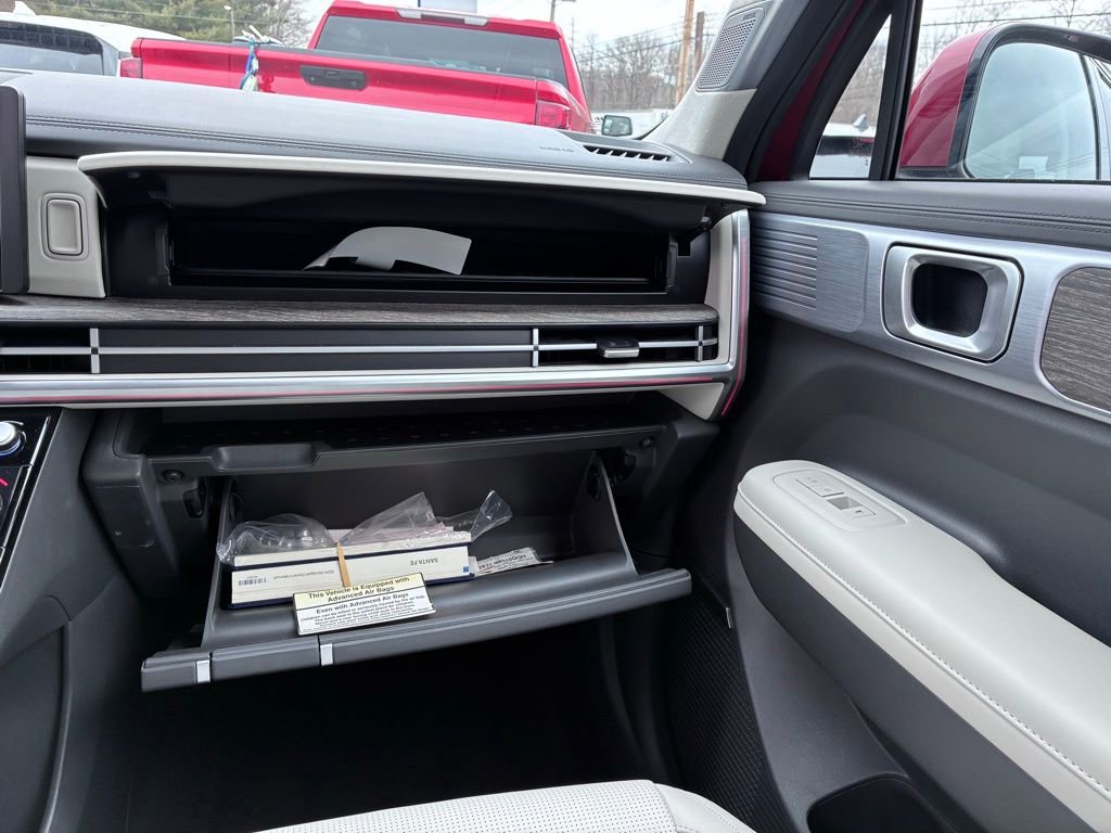 Used 2024 Hyundai Santa Fe Calligraphy image 40