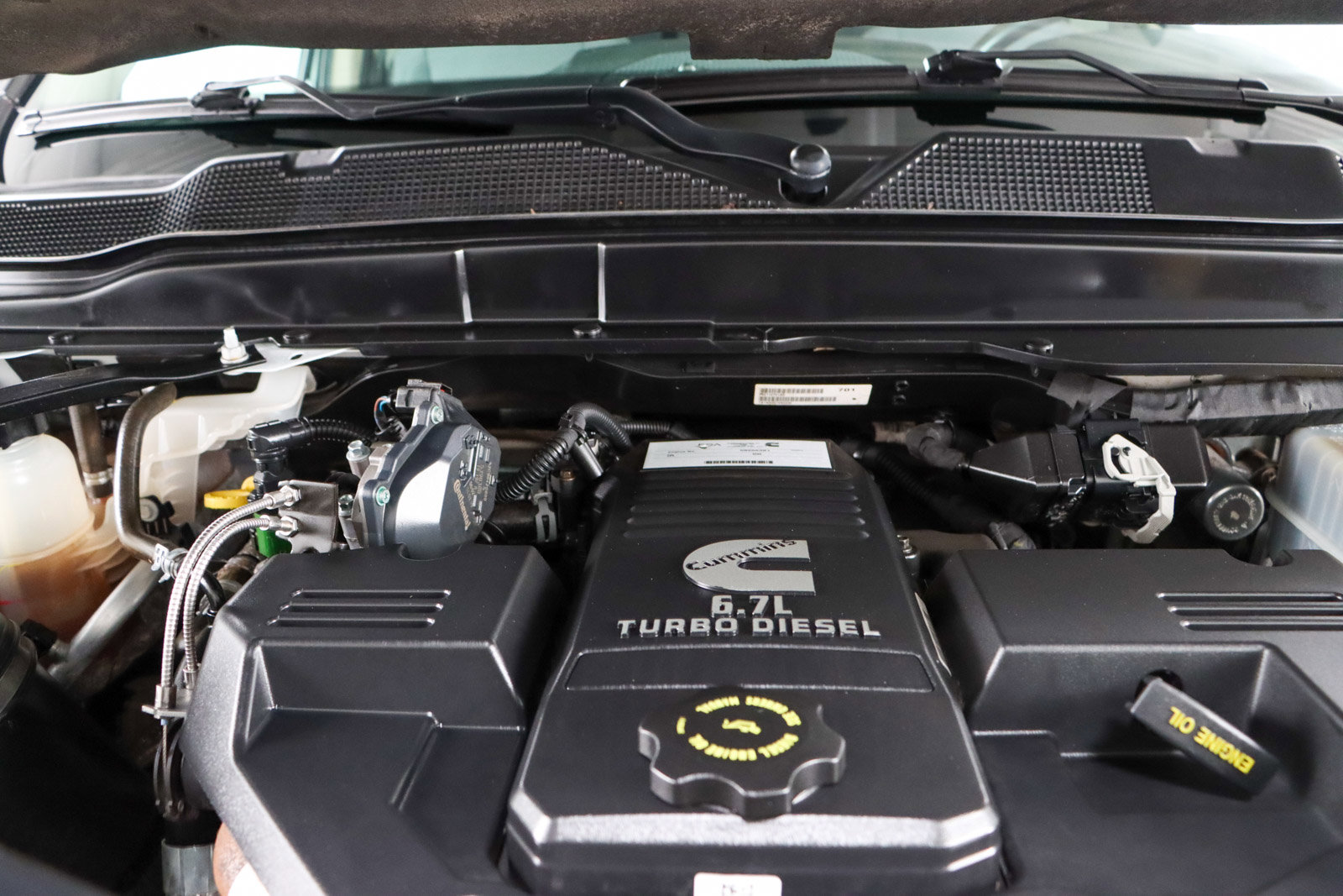 Used 2019 RAM 2500 Big Horn AWD/4WD image 32