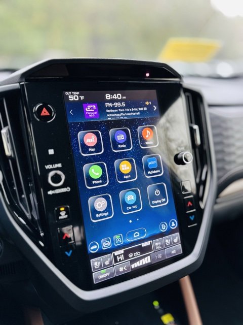 Used 2025 Subaru Forester Touring image 13