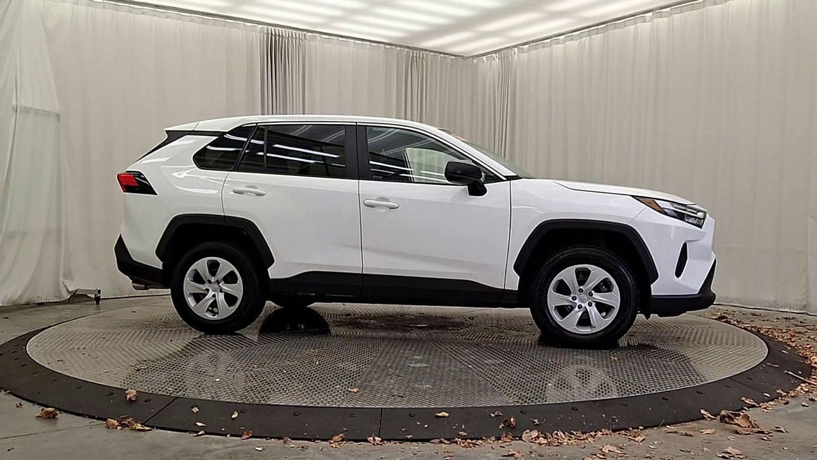 Certified 2025 Toyota RAV4 LE image 6