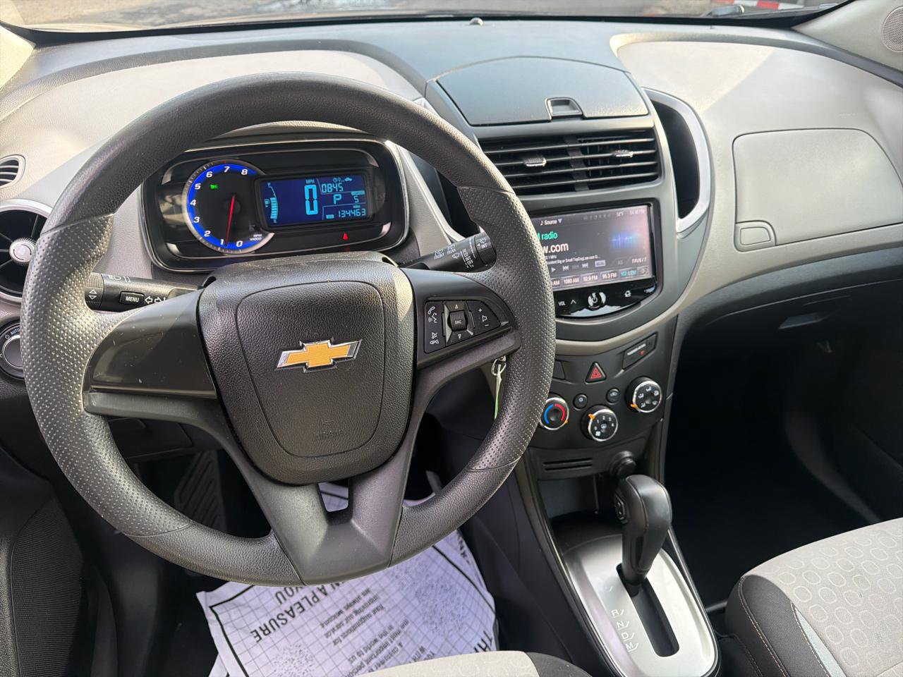 Used 2015 Chevrolet Trax LS w/ LPO, Cargo Package image 13