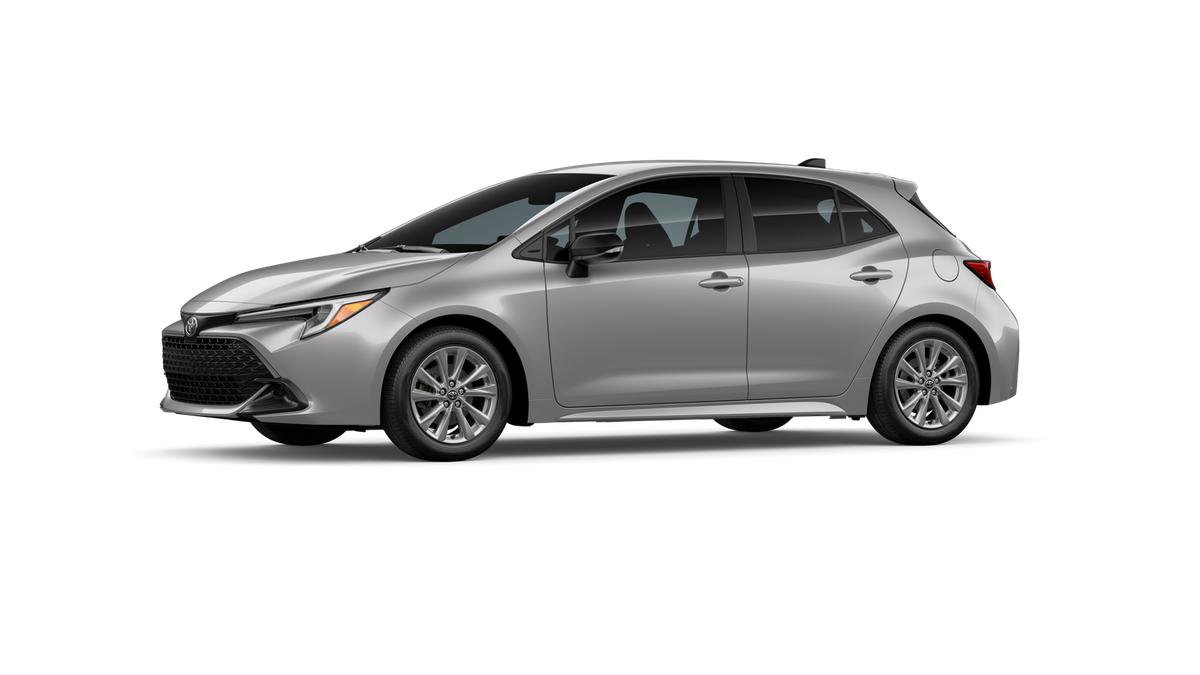New 2026 Toyota Corolla SE image 3