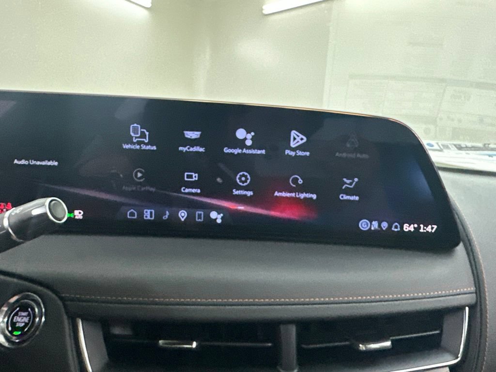 New 2026 Cadillac CT5 V AWD/4WD image 34