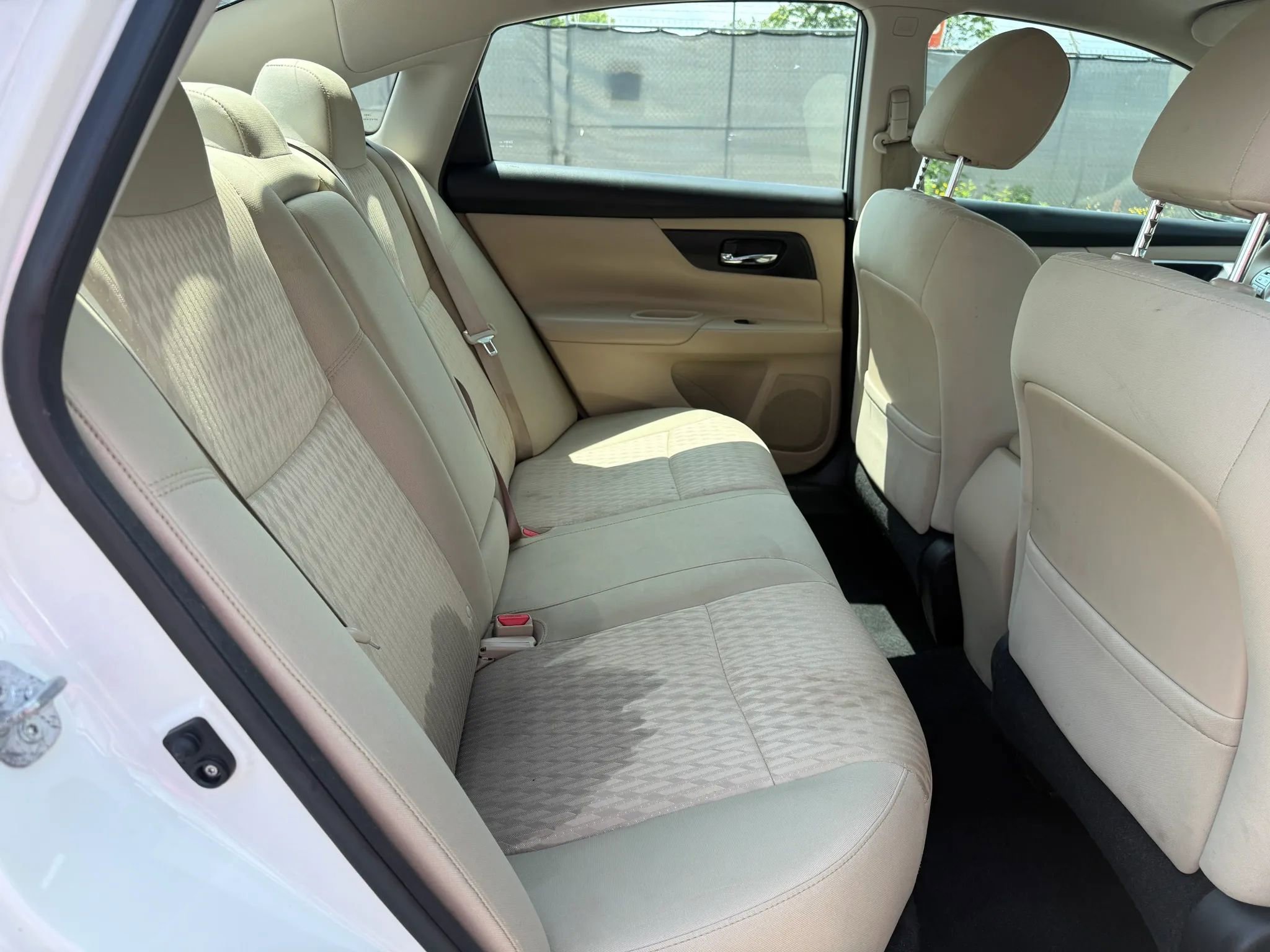 Used 2016 Nissan Altima 2.5 S w/ Power Driver Seat Package FWD image 20