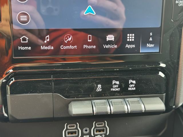New 2026 RAM 1500 4x4 Crew Cab image 34