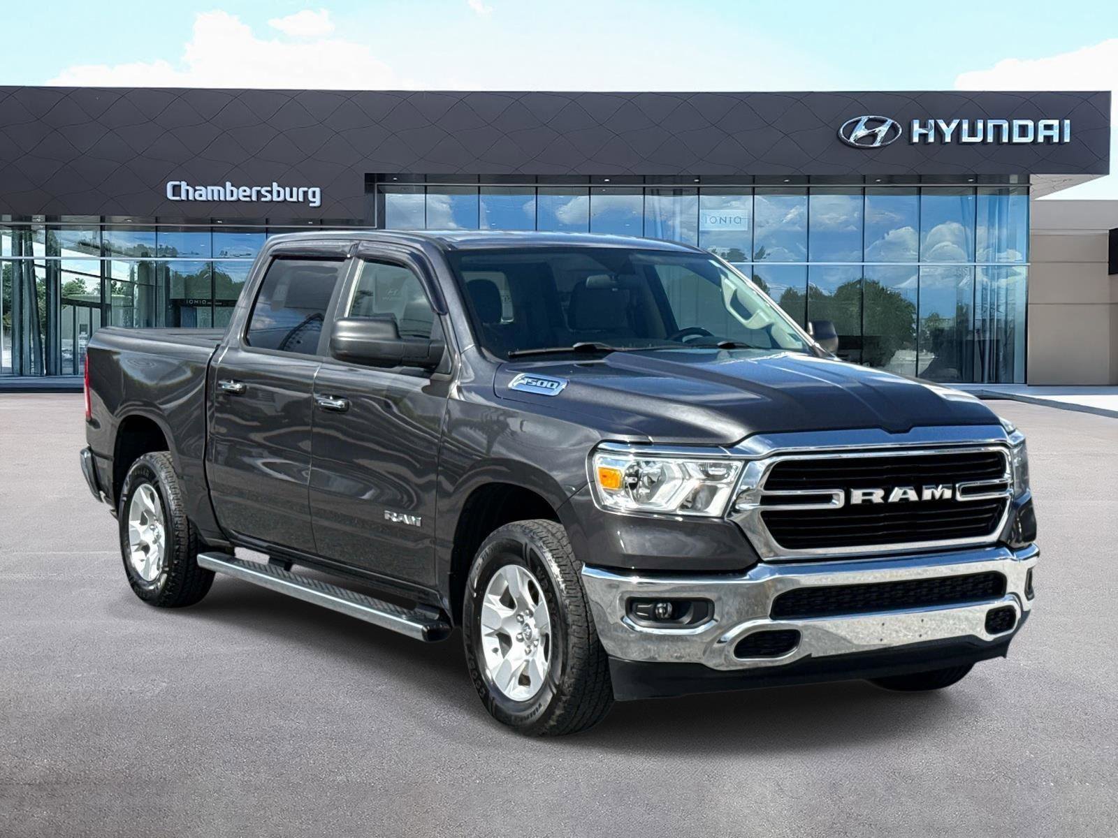 Used 2020 RAM 1500 Big Horn