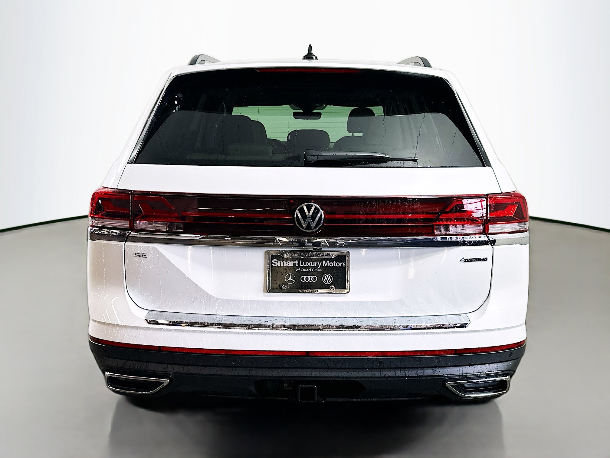 New 2026 Volkswagen Atlas SE AWD/4WD image 6