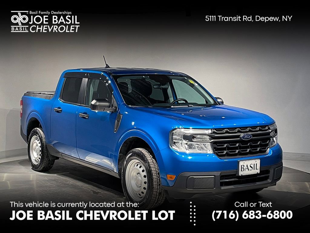 Used 2022 Ford Maverick XL image 1