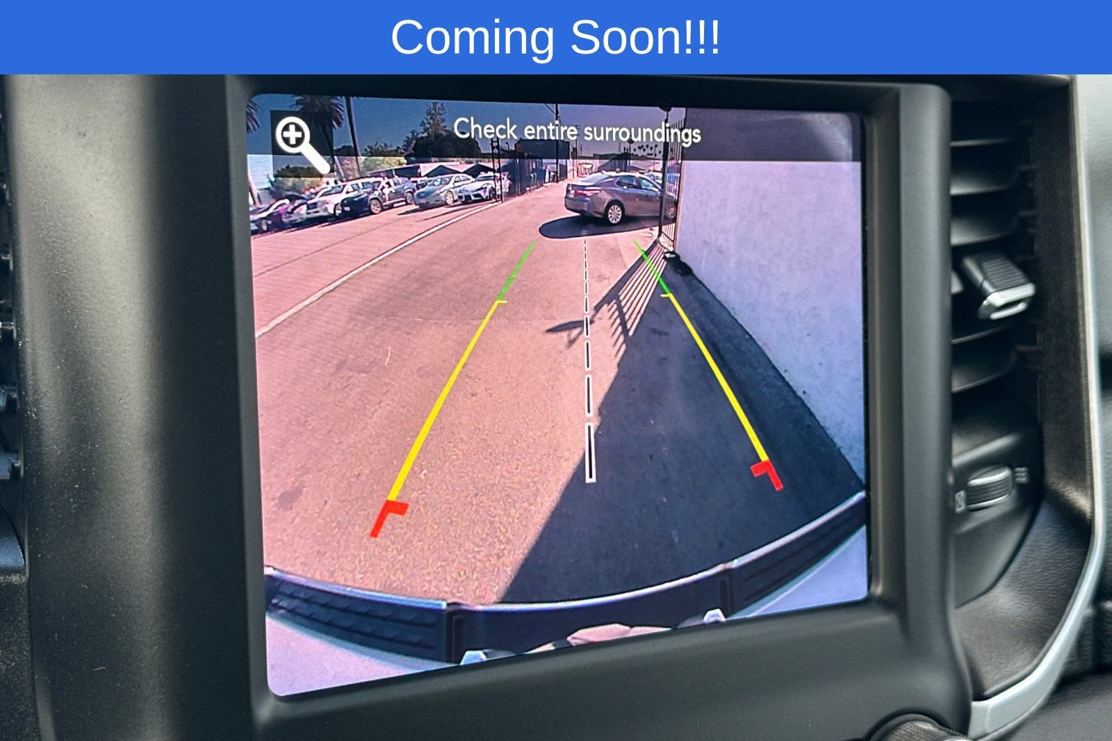 Used 2020 RAM 1500 Big Horn image 19