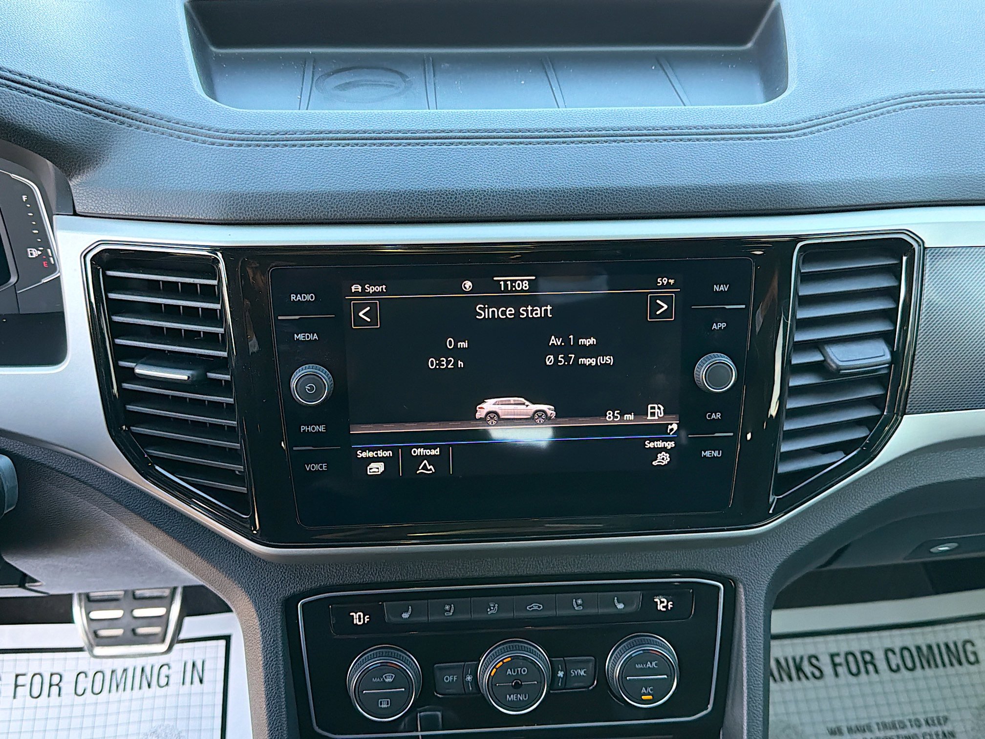 Used 2023 Volkswagen Atlas Cross Sport SEL Premium R-Line image 30