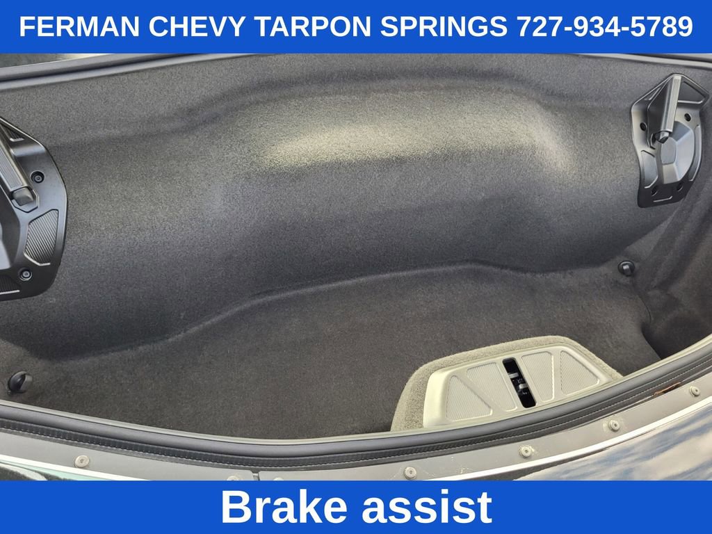 New 2026 Chevrolet Corvette Z06 w/ Stealth Interior Trim Package image 17