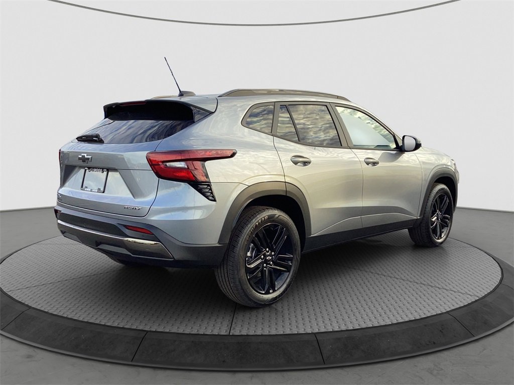 New 2026 Chevrolet Trax ACTIV w/ Driver Confidence Package image 7