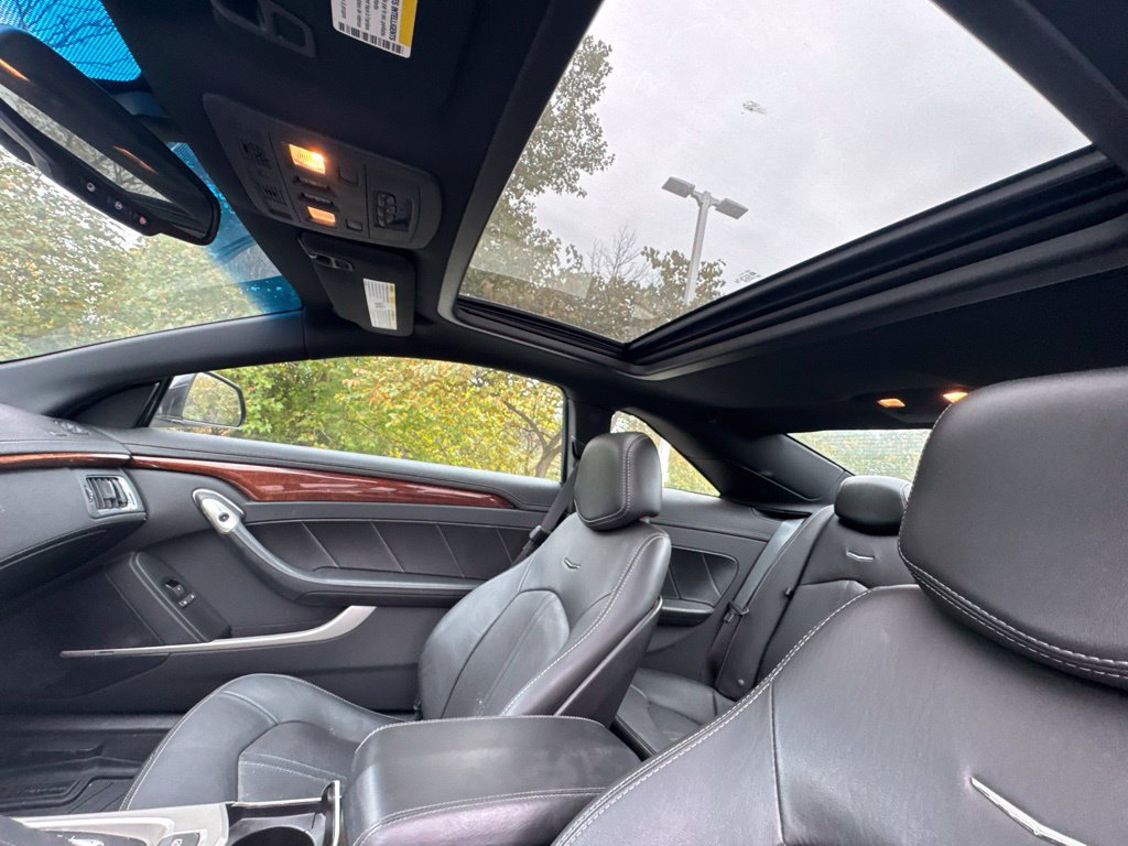 Used 2013 Cadillac CTS Premium AWD/4WD image 27