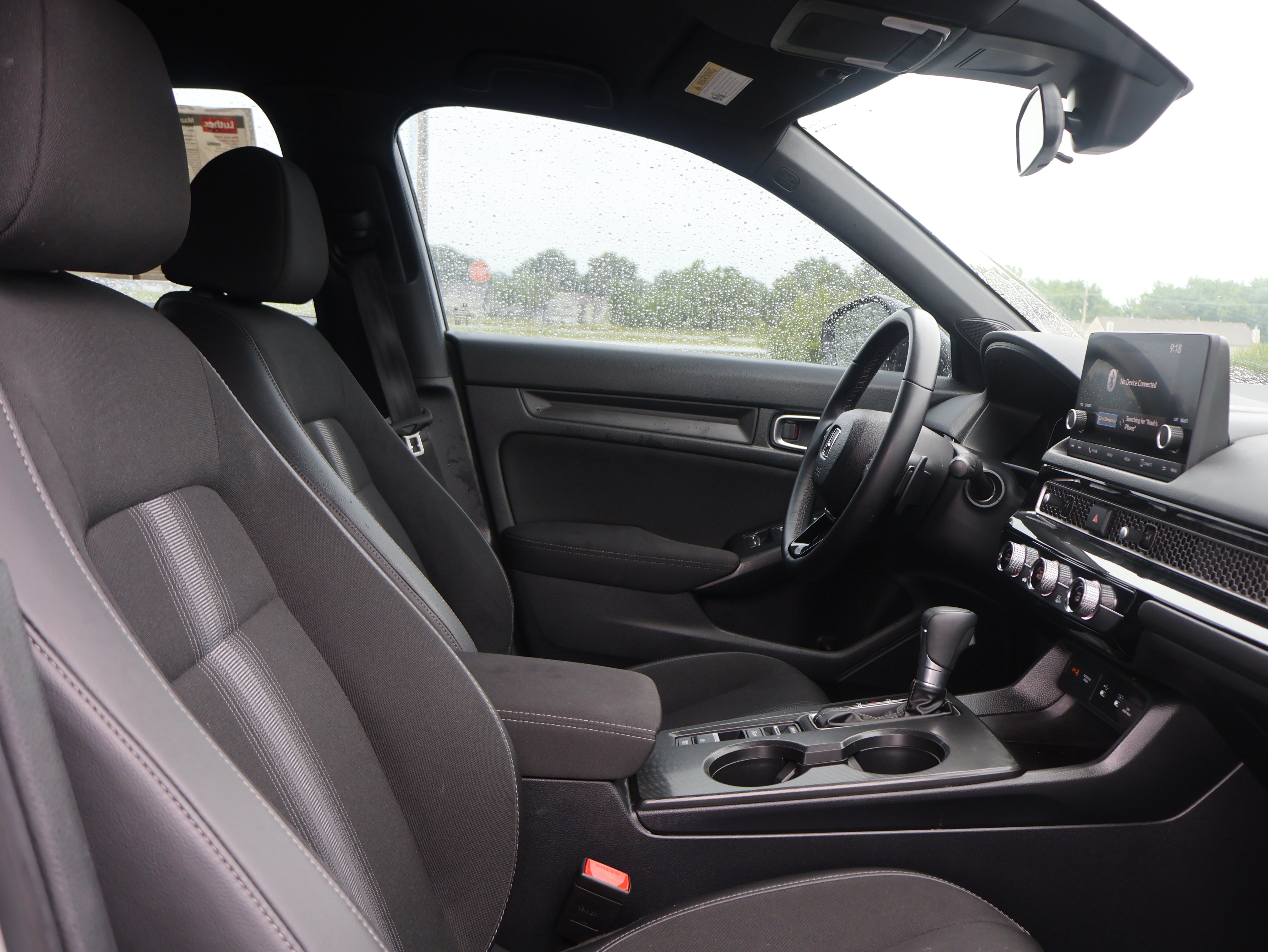 Used 2025 Honda Civic Sport image 7