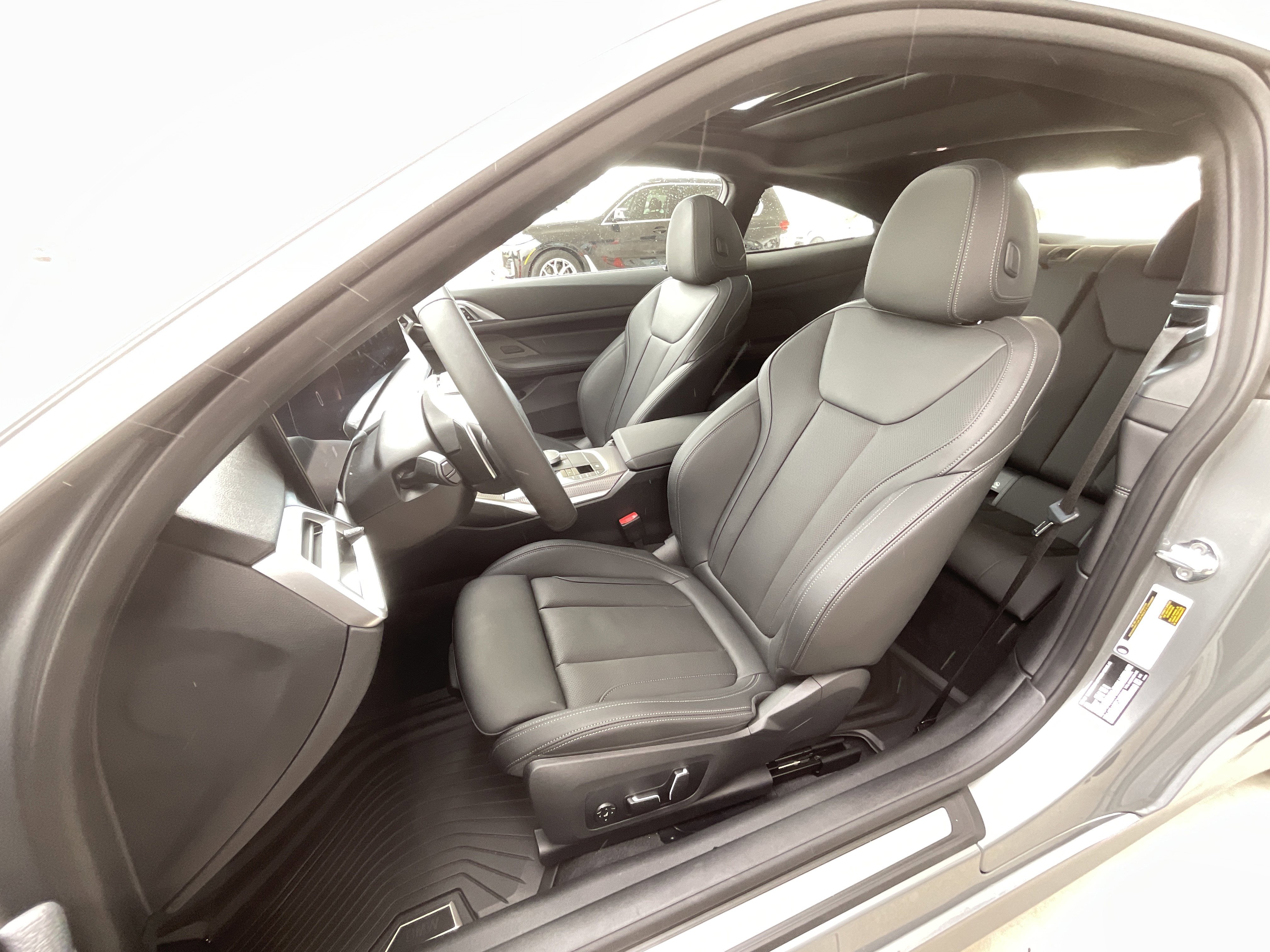 New 2026 BMW 430i Coupe w/ Premium Package image 11