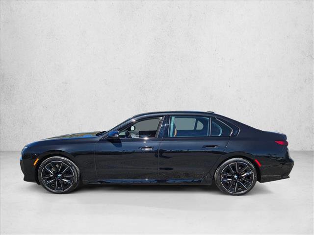 Certified 2025 BMW 740i w/ Premium Package image 9