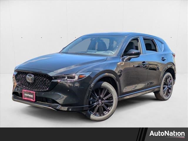 New 2025 MAZDA CX-5 2.5 Turbo w/ Premium Package