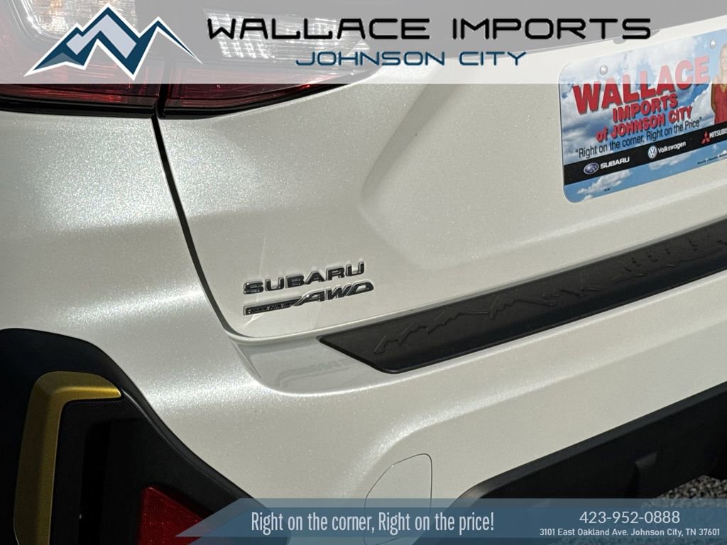 Certified 2024 Subaru Crosstrek 2.5i Sport w/ Popular Package #4A image 12