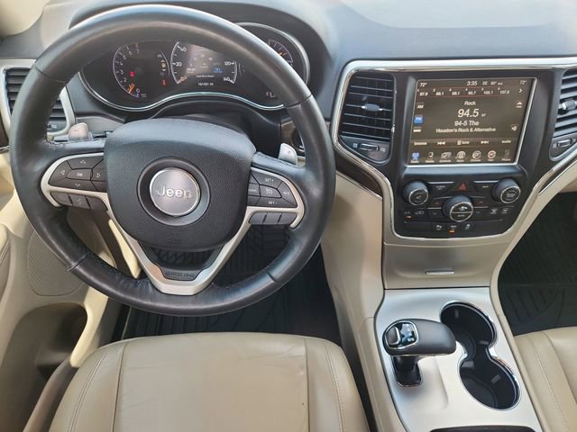 Used 2015 Jeep Grand Cherokee Limited RWD image 11