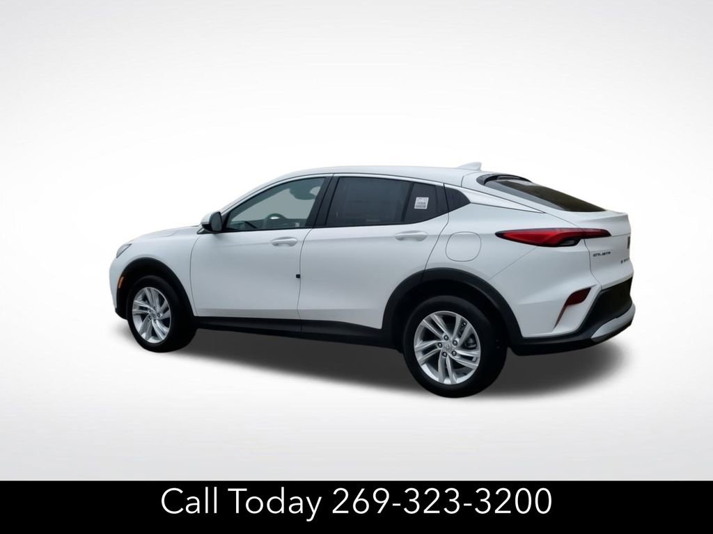 New 2025 Buick Envista Preferred w/ Advanced Safety Package image 6