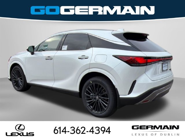 New 2026 Lexus RX 350 AWD image 10