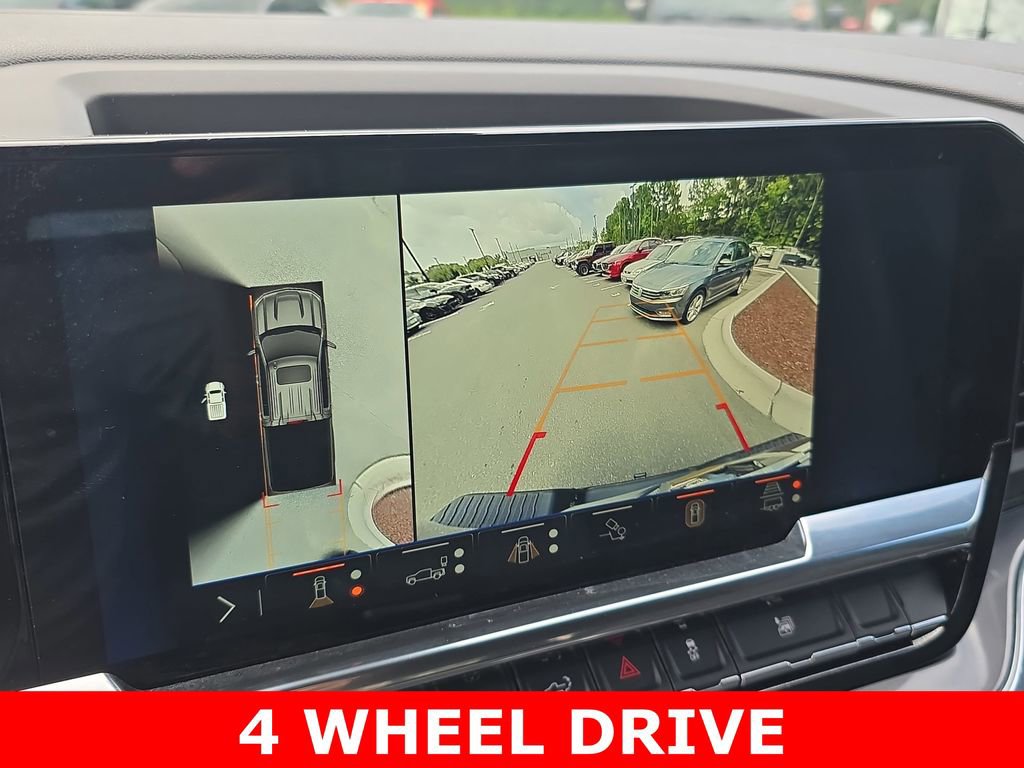 Used 2024 Chevrolet Silverado 1500 High Country w/ High Country Premium Package image 23