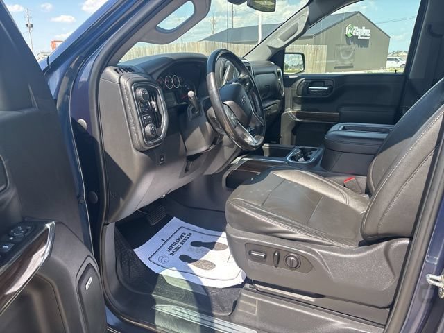 Used 2020 Chevrolet Silverado 1500 RST AWD/4WD image 3