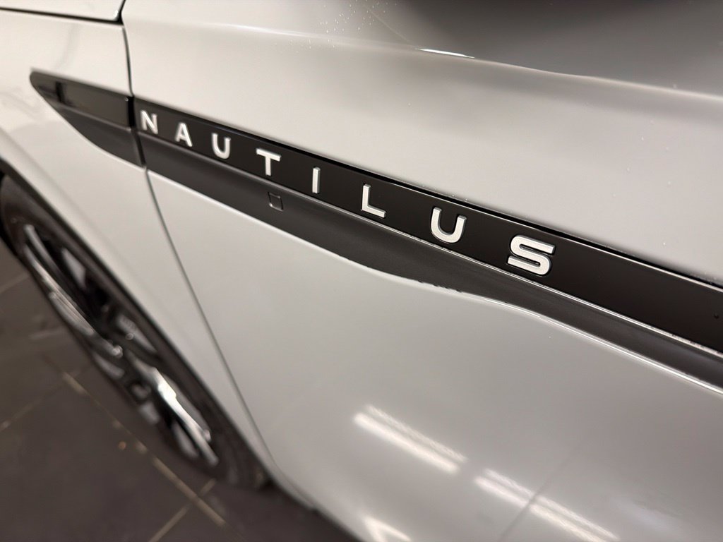 New 2026 Lincoln Nautilus Reserve w/ Jet Appearance Package AWD/4WD image 41