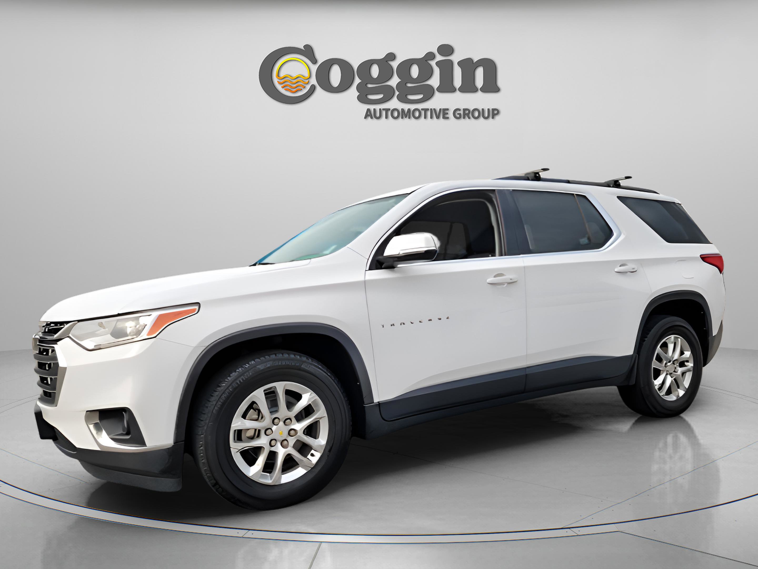 Used 2019 Chevrolet Traverse LT image 1