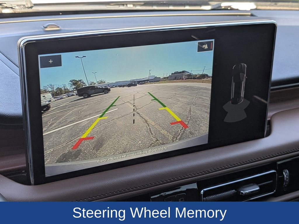 Used 2023 Lincoln Nautilus Reserve w/ Monochromatic Package image 23