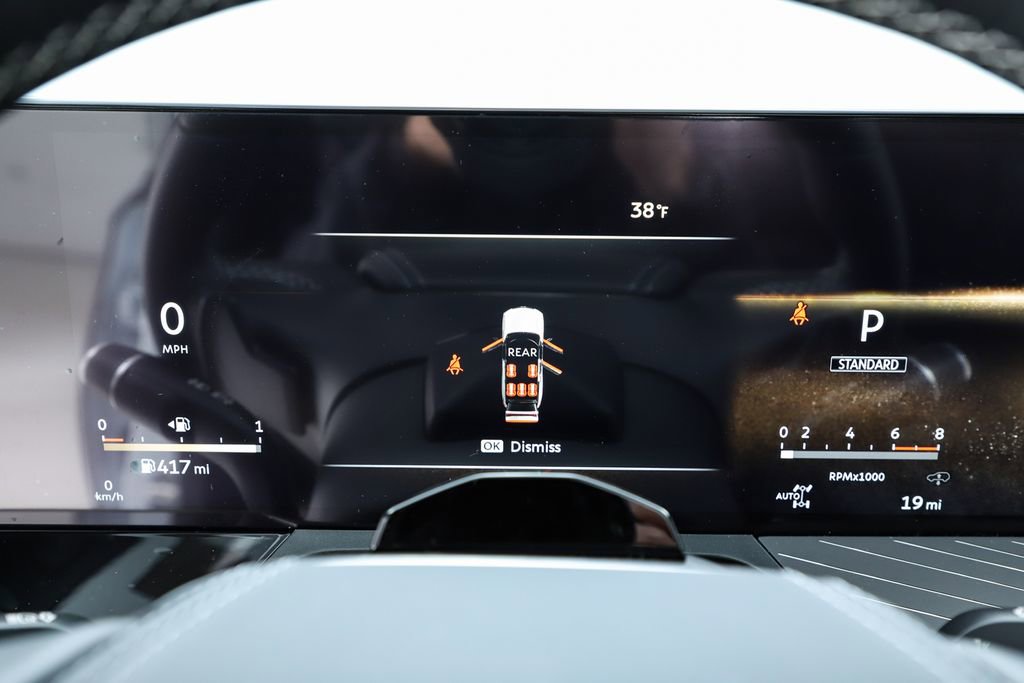 New 2026 INFINITI QX80 Autograph w/ Premium Cargo Package image 69