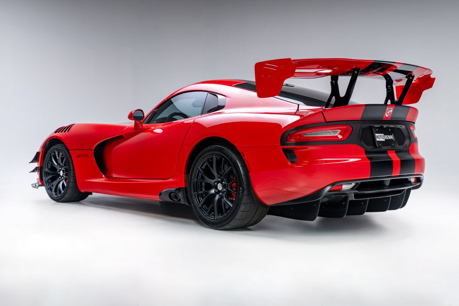 Used 2017 Dodge Viper GTC w/ ACR Package RWD image 8