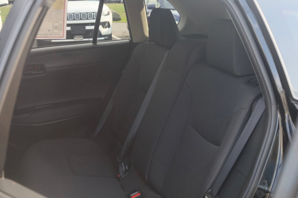 Used 2023 Toyota Corolla Cross LE w/ Moonroof Package AWD/4WD image 21