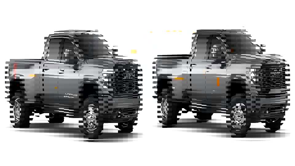 New 2026 GMC Sierra 3500 Denali Ultimate image 30