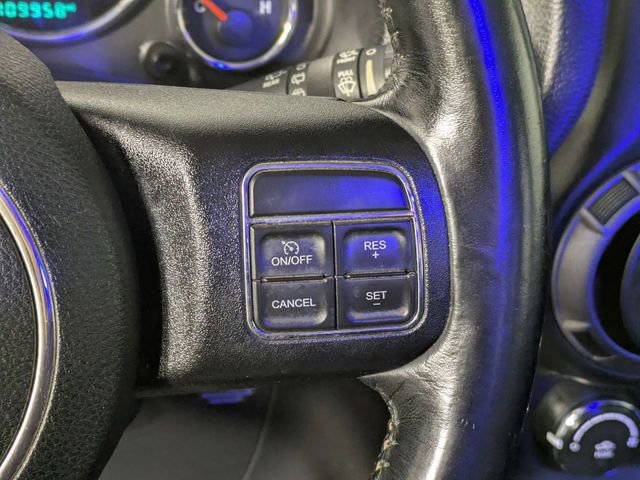 Used 2017 Jeep Wrangler Unlimited Sport w/ Connectivity Group image 16