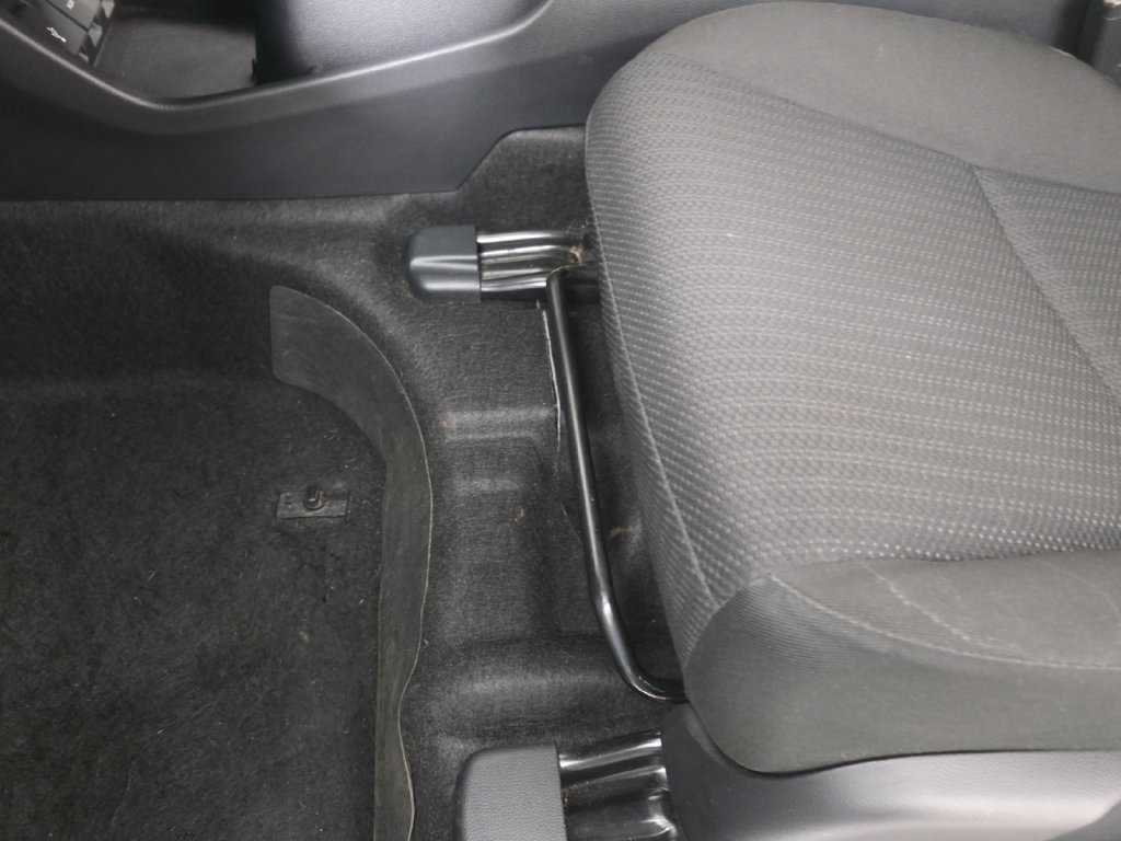 Used 2016 Honda HR-V LX image 23