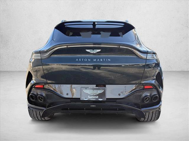 New 2026 Aston Martin DBX 707 image 4